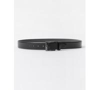 Boss Elloy Belt Leather 90 cm black