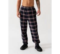 BOSS Orange Mens Holiday Pyjama Pants - Open Blue 460 - Open Blue 460 - L