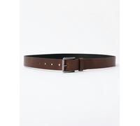 BOSS Orange Mens Joris Belt - Dark Brown 203 - Dark Brown 203 - W40
