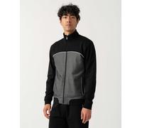 BOSS Men's Tracksuit Jacket 10269555 03 Loungewear, 001black, M