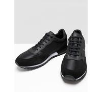 Boss Orange Mens Parkour Trainers - Black Textile - Size UK 12