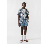 BOSS Beach Shirt, Open Blue - X-Large