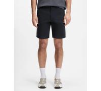 BOSS Orange Mens Slim Chino Shorts - Dark Blue 403