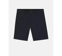 BOSS Orange Mens Slim Chino Shorts - Dark Blue 403 - Dark Blue 403 - W36