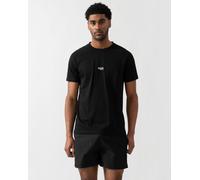 BOSS Orange Mens Slim Fit Beach T-Shirt - Black 005 - Black 005 - XL