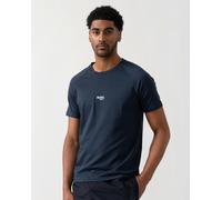 BOSS Orange Mens Slim Fit Beach T-Shirt - Navy 415 - Navy 415 - M