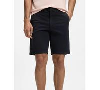 Boss Slim 01 Chino Shorts Blue 32 Men
