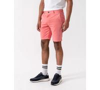 BOSS Orange Mens Slim Fit Chino Shorts in Stretch Cotton Twill - Light/Pastel