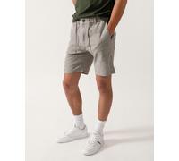 BOSS Orange Mens Tapered Chino Shorts - Open Beige 294 - Open Beige 294 - W36