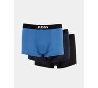 BOSS Orange Micro ONE 3-Pack Mens Trunks - Open Miscellaneous 980