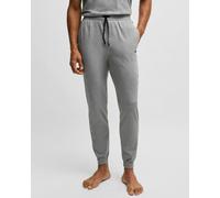 BOSS Orange Mix&Match Mens Loungewear Pants - Medium Grey 033 - Medium Grey 033 - XL