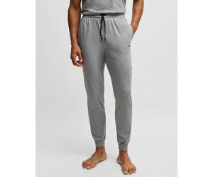 BOSS Orange Mix&Match Mens Loungewear Pants - Medium Grey 033 - Medium Grey 033 - XL