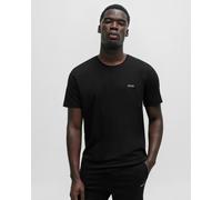 Boss Mix&match R 10259917 Short Sleeve T-shirt Black L Men
