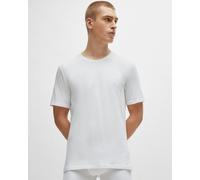 Boss Mix&match R 10259917 Short Sleeve T-shirt White 2XL Men