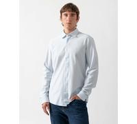 BOSS Mens Slim Fit Mysoft 2 M Shirt - Colour: 461 Open Blue - Size: Medium