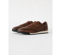 BOSS Orange Nitan Low Profile Bu Mens Trainers - Medium Brown 210 - Medium Brown 210 - UK10 EU44 US11