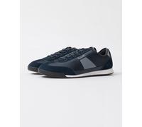 Boss Boss Nitan Lowp Nymith 10271652 01 Low-Top Trainers Mens 11 (45) Blue