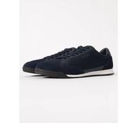 Hugo Boss Nitan Trainers Dark Blue and Black UK 6-11