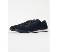 BOSS Mens Trainers Hugo Boss Nitan Footwear in Dark Blue