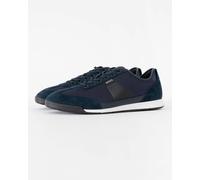 BOSS Shoes (Trainers) Nitan_Lowp_txmx in Blue 9.5