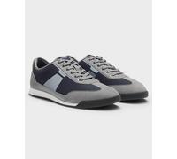 BOSS Nitan LowP Shoes Grey Navy - 45
