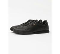 Men's BOSS Orange Nitan_ltpf Mens Trainers 50548658 - Black 005