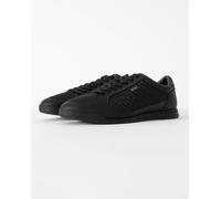 BOSS Orange Nitan_Tenn_mn Mens Trainers - Black 005 - Black 005 - UK10 EU44 US11