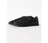 BOSS Orange Nitan Tennis Monogram Trainers - Black 005
