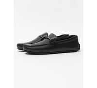 BOSS Loafers / Casual Shoes Noel_Mocc_ltfhw in Black 9.5