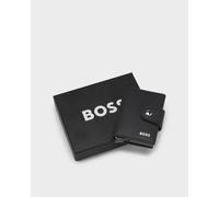 BOSS Orange Northon Mens Card Holder with Secrid Technology - Black 001 - Black