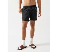 Boss Men's Octopus Swim Shorts with Bold Branding XL Grey