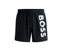 BOSS Orange Octopus Mens Swim Shorts NOS - Black 001 - Black 001 - M