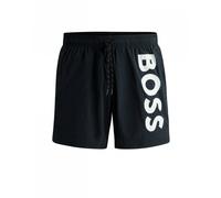BOSS Orange Octopus Mens Swim Shorts NOS - Black 001 - Black 001 - XL