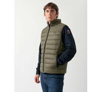 BOSS Orange Odeno 2 Mens Gilet - Bright Green 325 - Bright Green 325 - 50/L