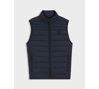 Boss Mens Odeno2 10239121 01 Sleeveless Gilet Jacket Outerwear Top