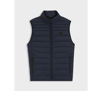 Boss Mens Odeno2 10239121 01 Sleeveless Gilet Jacket Outerwear Top