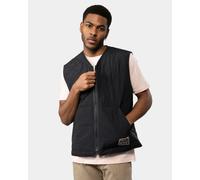 BOSS Orange Okella Mens Quilted Gilet - Black 001 - UK38 EU48
