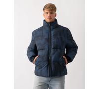 BOSS Orange Oshin Mens Jacket - Dark Blue 404