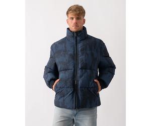 BOSS Orange Oshin Mens Jacket - Dark Blue 404