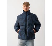 BOSS Orange Oshin Mens Jacket - Dark Blue 404 - Dark Blue 404 - 48/M