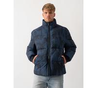BOSS Orange Oshin Mens Jacket - Dark Blue 404 - Dark Blue 404 - 52/XL