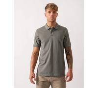 Boss Passenger 10256683 Short Sleeve Polo Grey XL Men