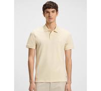 Boss Mens BOSS ORANGE Passenger Premium Design Polo Shirt L Yellow