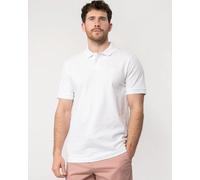 BOSS Mens Passenger Stretch-Cotton Slim-fit Polo Shirt with Logo Patch