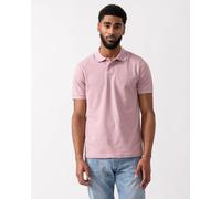 BOSS Orange Passenger Mens Stretch-Cotton Slim-Fit Polo Shirt with Logo Patch -