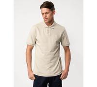 BOSS Orange Passenger Mens Stretch-Cotton Slim-Fit Polo Shirt with Logo Patch -