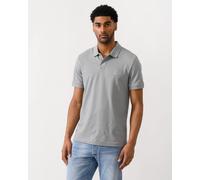 BOSS Orange Passenger Mens Stretch-Cotton Slim-Fit Polo Shirt with Logo Patch -