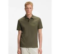 Boss Passenger 10256683 Short Sleeve Polo Green 2XL Men