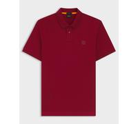 Boss Passenger 10256683 Short Sleeve Polo Red XL Men