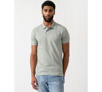 BOSS Orange Passenger Mens Stretch-Cotton Slim-Fit Polo Shirt with Logo Patch - Open Green 351 - Open Green 351 - L